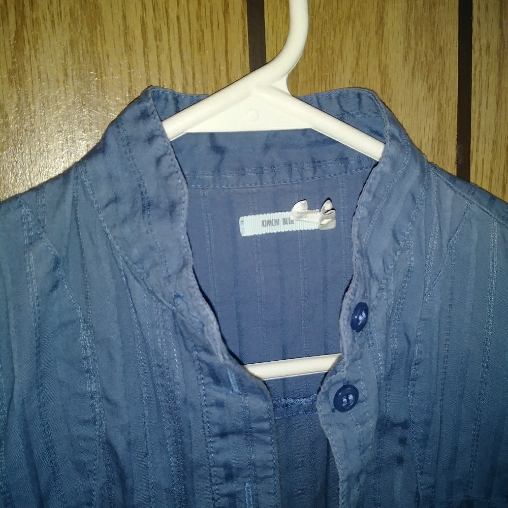 Kimchi Blue Shirt